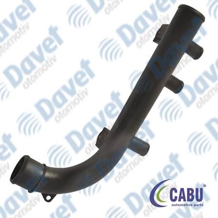 CABU 220401 Motor Blok Su Dagitici Borusu Vectra A